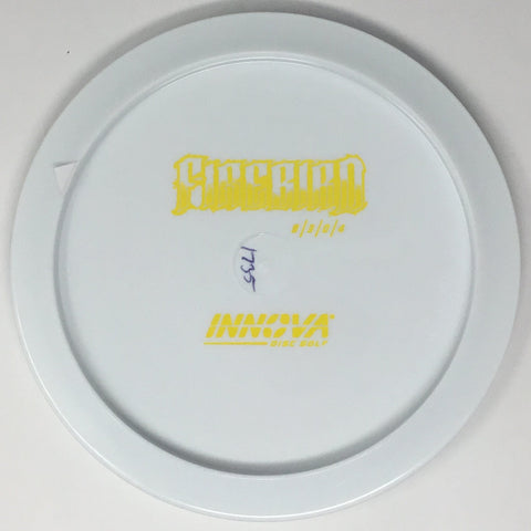 Innova Firebird (Star - White/Dyeable Bottom Stamped) Fairway Driver