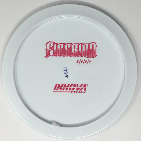 Innova Firebird (Star - White/Dyeable Bottom Stamped) Fairway Driver
