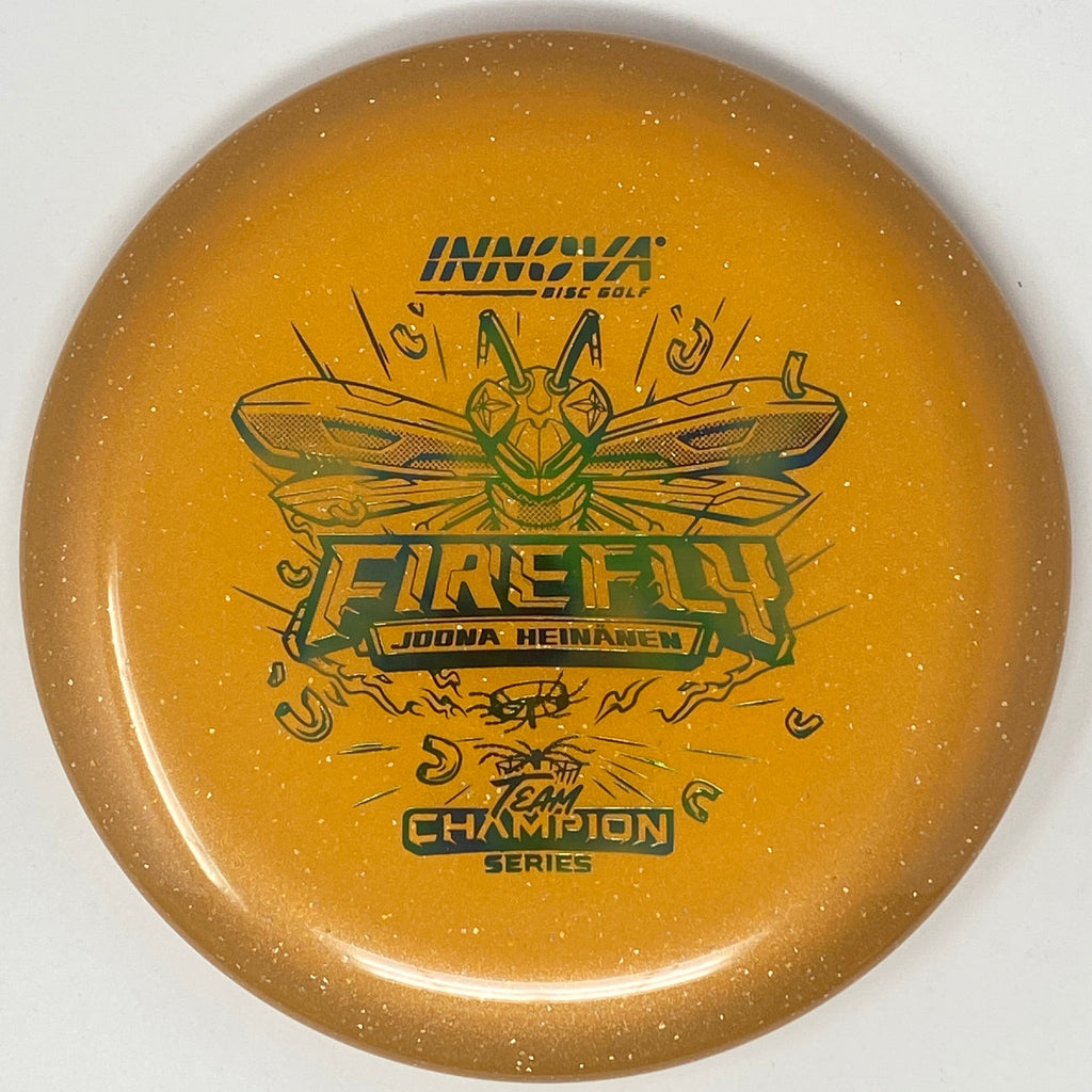 Innova Firefly (Moondust Champion - Joona Heinanen 2024 Tour series) Putt & Approach