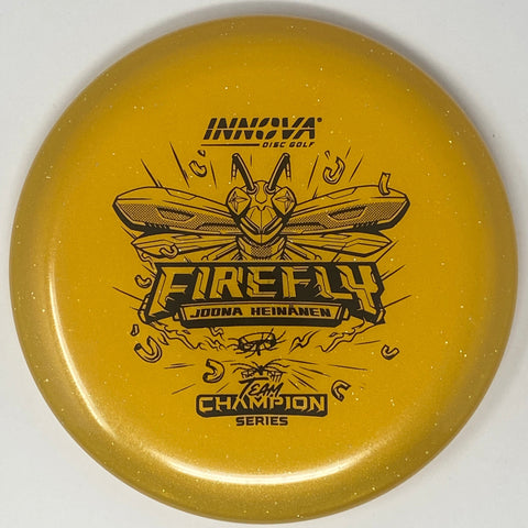 Innova Firefly (Moondust Champion - Joona Heinanen 2024 Tour series) Putt & Approach