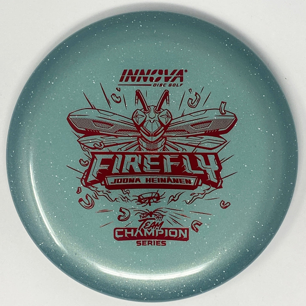 Innova Firefly (Moondust Champion - Joona Heinanen 2024 Tour series) Putt & Approach