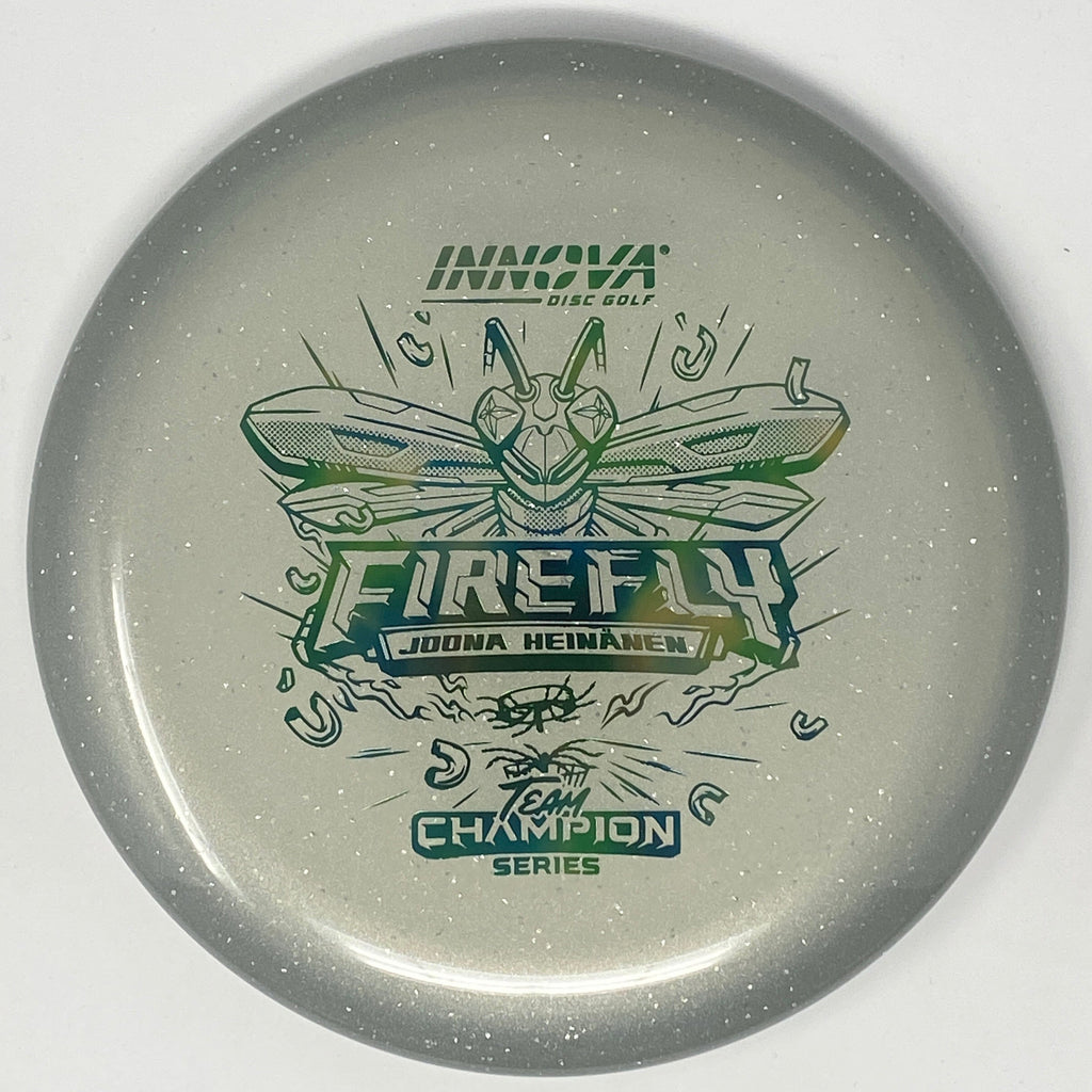 Innova Firefly (Moondust Champion - Joona Heinanen 2024 Tour series) Putt & Approach