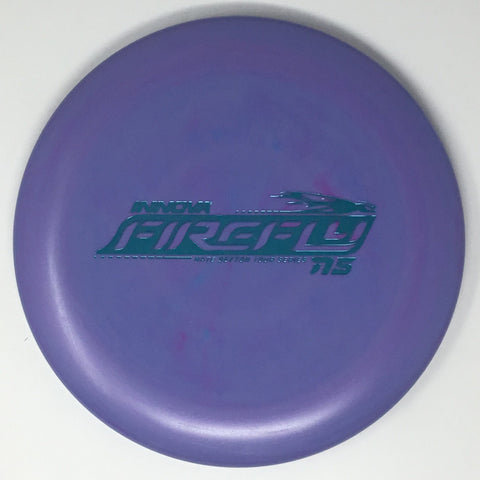 Innova Firefly (Nexus Glow, Nate Sexton 2021 Tour Series) Putt & Approach