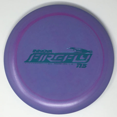 Innova Firefly (Nexus Glow, Nate Sexton 2021 Tour Series) Putt & Approach