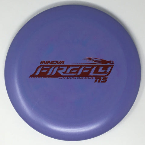 Innova Firefly (Nexus Glow, Nate Sexton 2021 Tour Series) Putt & Approach