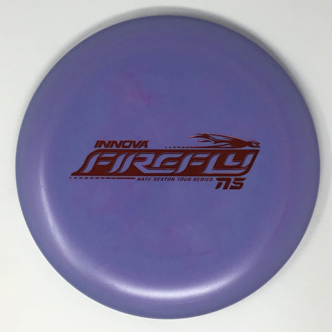 Innova Firefly (Nexus Glow, Nate Sexton 2021 Tour Series) Putt & Approach