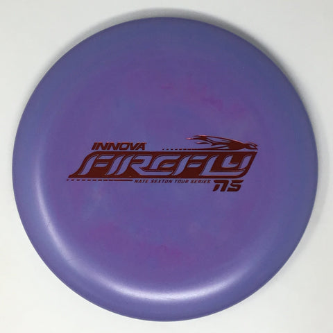 Innova Firefly (Nexus Glow, Nate Sexton 2021 Tour Series) Putt & Approach