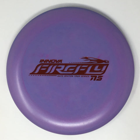 Innova Firefly (Nexus Glow, Nate Sexton 2021 Tour Series) Putt & Approach
