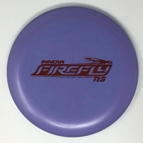 Innova Firefly (Nexus Glow, Nate Sexton 2021 Tour Series) Putt & Approach