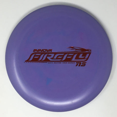 Innova Firefly (Nexus Glow, Nate Sexton 2021 Tour Series) Putt & Approach