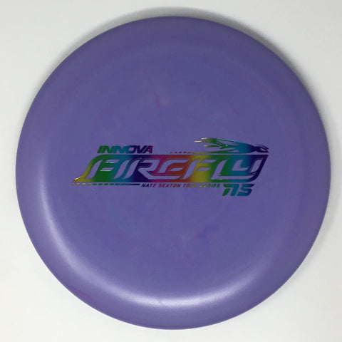 Innova Firefly (Nexus Glow, Nate Sexton 2021 Tour Series) Putt & Approach