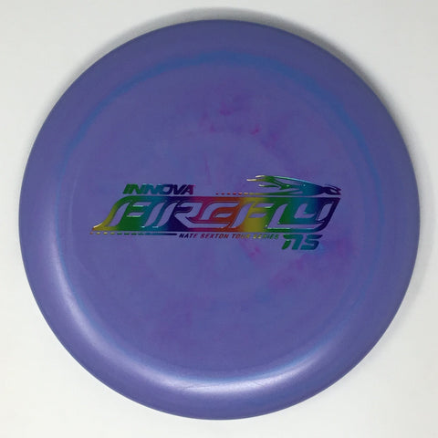 Innova Firefly (Nexus Glow, Nate Sexton 2021 Tour Series) Putt & Approach