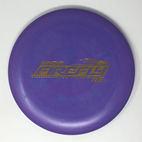 Innova Firefly (Nexus Glow, Nate Sexton 2021 Tour Series) Putt & Approach