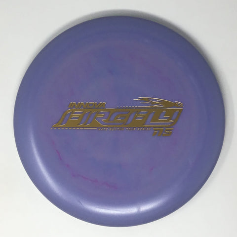 Innova Firefly (Nexus Glow, Nate Sexton 2021 Tour Series) Putt & Approach