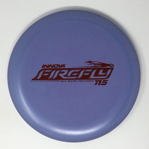 Innova Firefly (Nexus Glow, Nate Sexton 2021 Tour Series) Putt & Approach