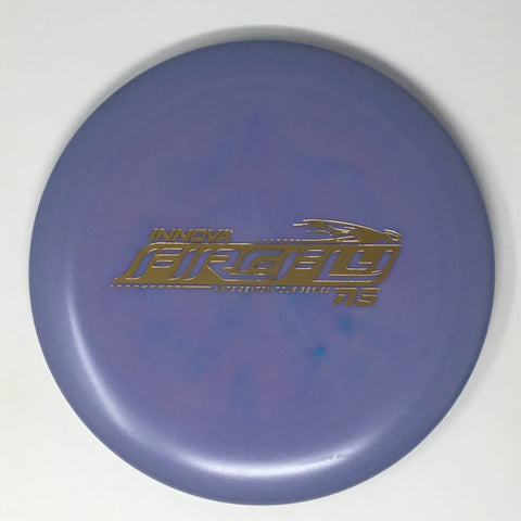 Innova Firefly (Nexus Glow, Nate Sexton 2021 Tour Series) Putt & Approach