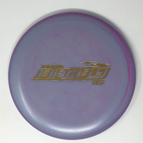 Innova Firefly (Nexus Glow, Nate Sexton 2021 Tour Series) Putt & Approach