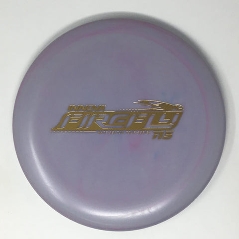 Innova Firefly (Nexus Glow, Nate Sexton 2021 Tour Series) Putt & Approach