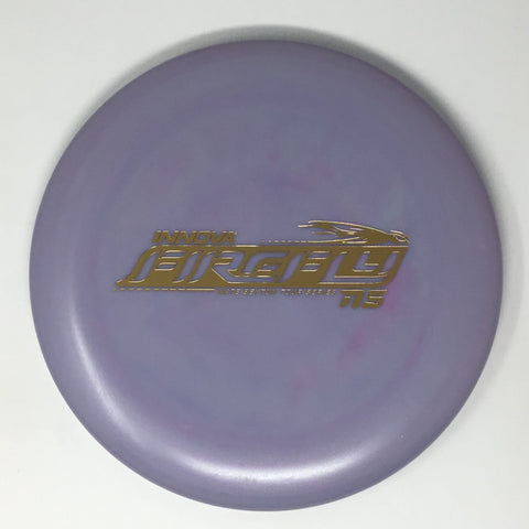 Innova Firefly (Nexus Glow, Nate Sexton 2021 Tour Series) Putt & Approach