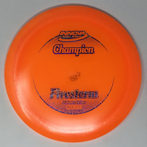 Innova Firestorm (Champion) Distance Driver