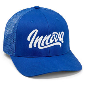 Innova Disc Golf Apparel (Innova Flow Trucker Hat)