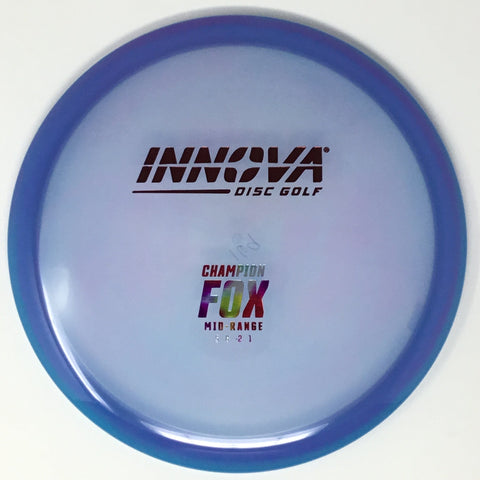 Innova Fox (Champion) Midrange