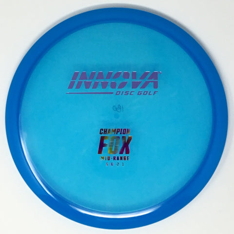 Innova Fox (Champion) Midrange