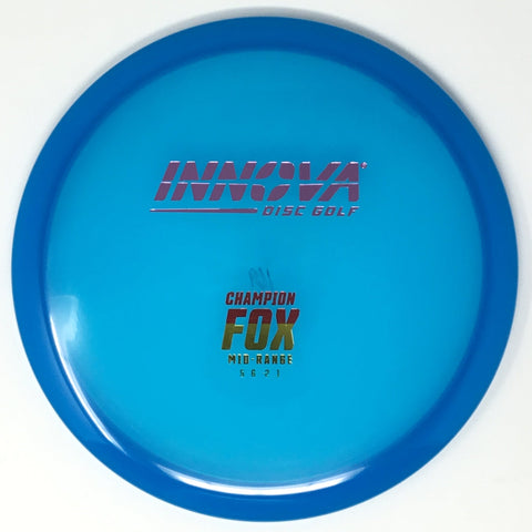 Innova Fox (Champion) Midrange