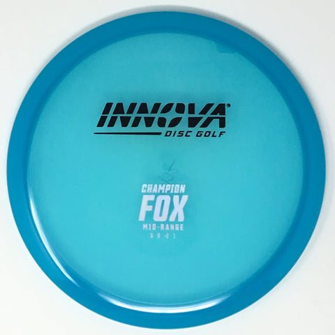 Innova Fox (Champion) Midrange