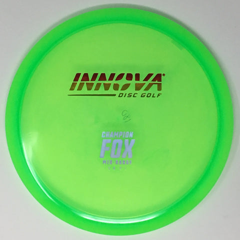 Innova Fox (Champion) Midrange