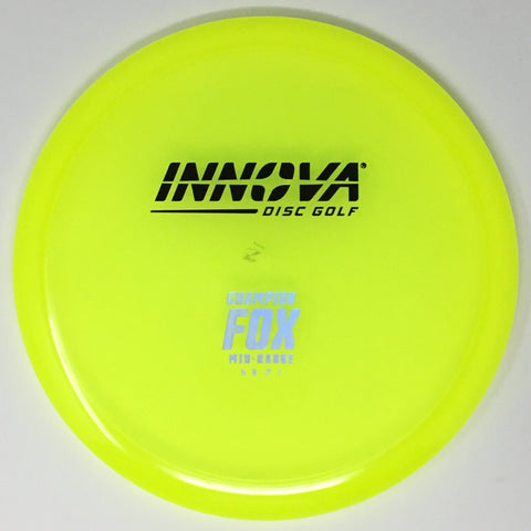 Innova Fox (Champion) Midrange
