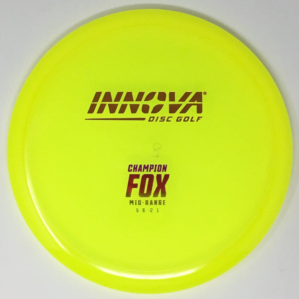 Innova Fox (Champion) Midrange