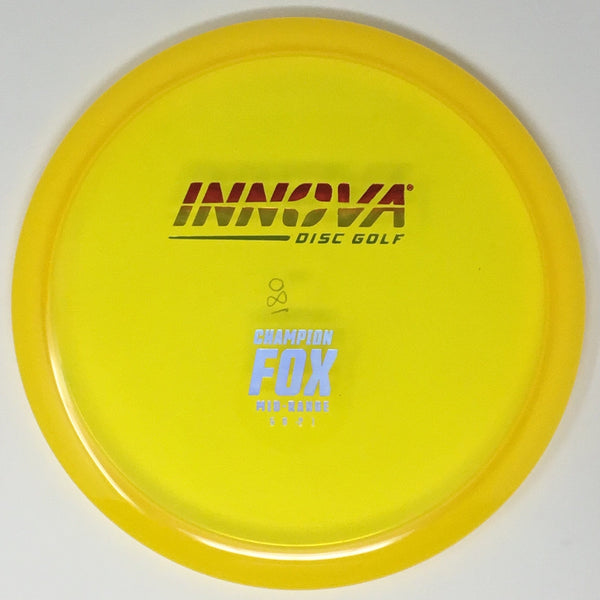 Innova Fox (Champion) Midrange
