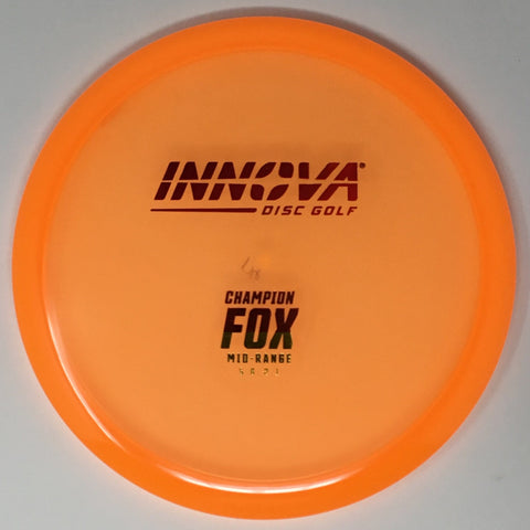 Innova Fox (Champion) Midrange