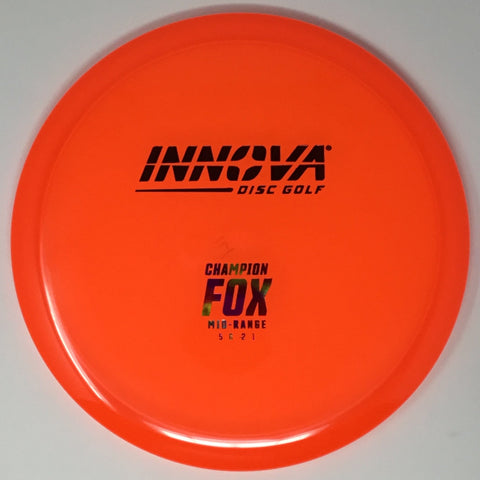 Innova Fox (Champion) Midrange