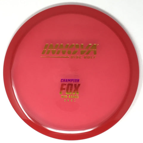 Innova Fox (Champion) Midrange