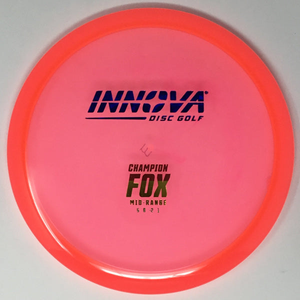 Innova Fox (Champion) Midrange