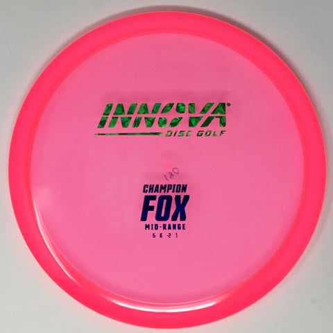 Innova Fox (Champion) Midrange