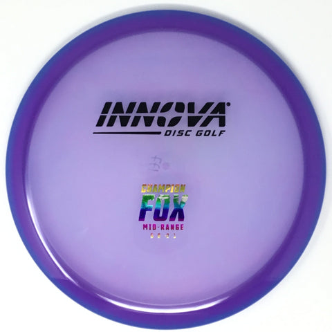 Innova Fox (Champion) Midrange
