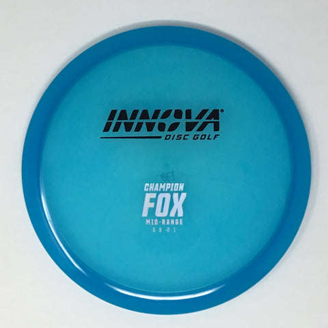 Innova Fox (Champion) Midrange