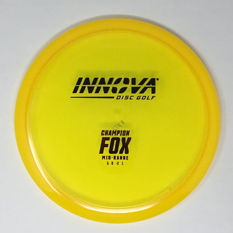 Innova Fox (Champion) Midrange