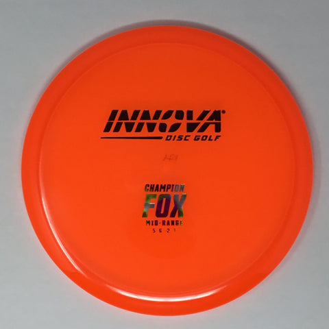 Innova Fox (Champion) Midrange