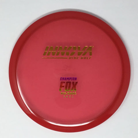 Innova Fox (Champion) Midrange
