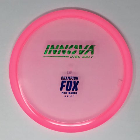 Innova Fox (Champion) Midrange