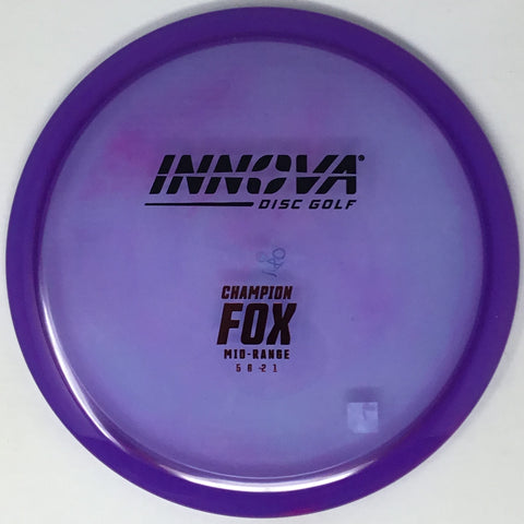 Innova Fox (Champion) Midrange