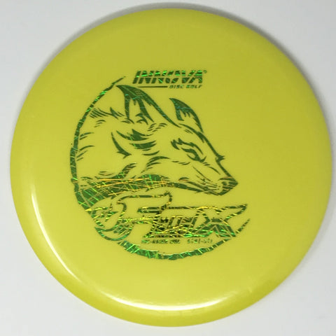 Innova Fox (GStar) Midrange