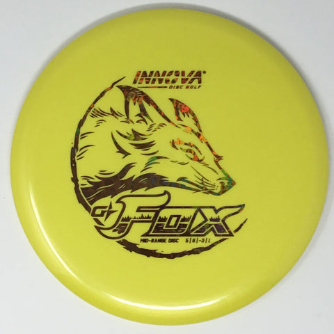 Innova Fox (GStar) Midrange