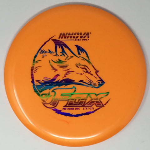 Innova Fox (GStar) Midrange