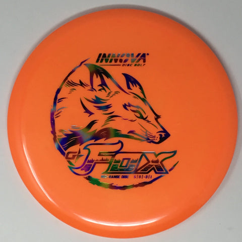 Innova Fox (GStar) Midrange