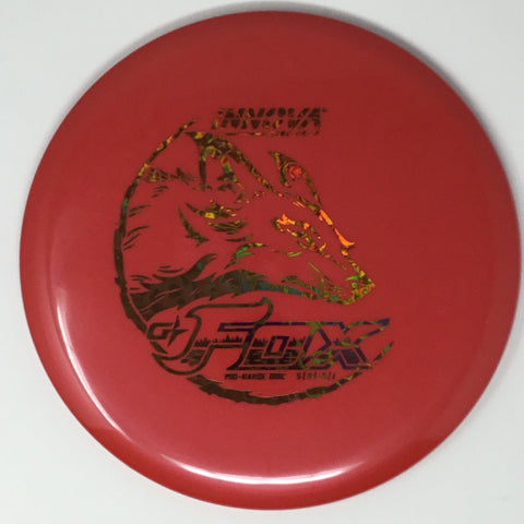 Innova Fox (GStar) Midrange